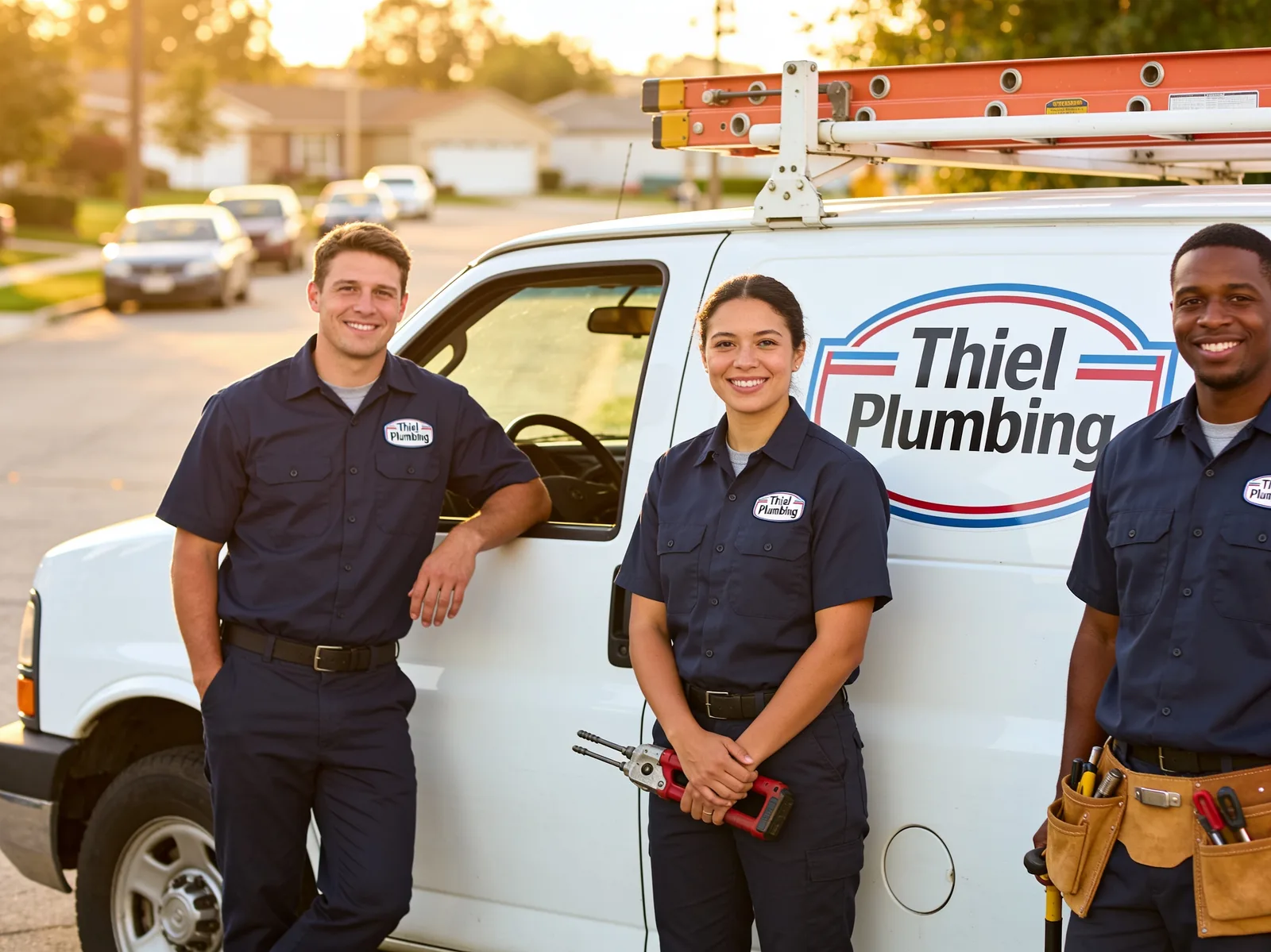 Plumber company in Pleasant Prairie, WI